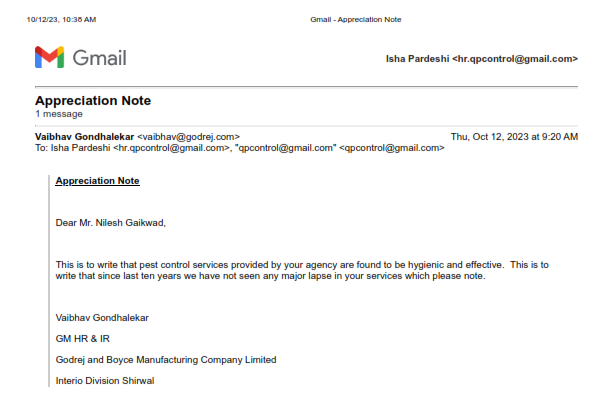 GBMCL - Appreciation Note_001