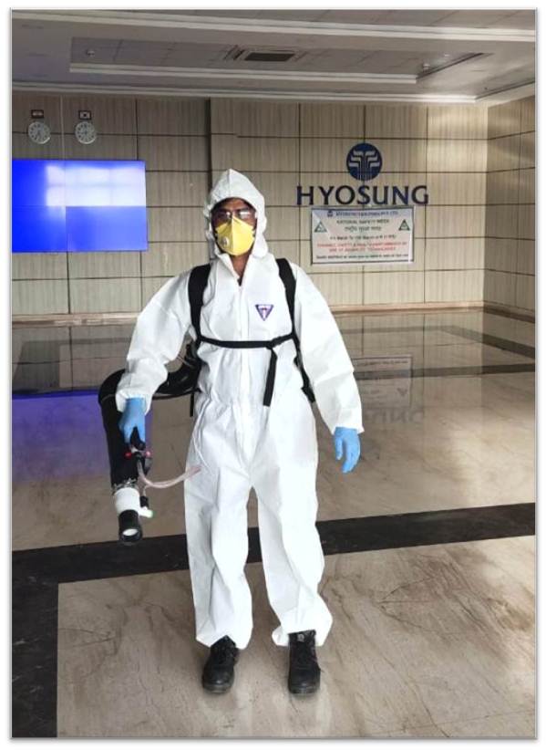 Quality Pest Control